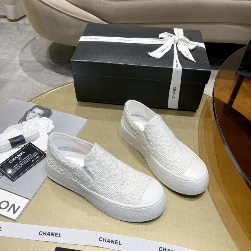 Chanel Low Shoes